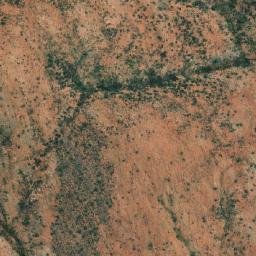 Satellite imagery of Rebecca Hill, AU