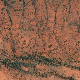 Satellite imagery of Mill Ridge, AU