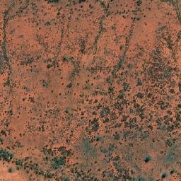 Satellite imagery of Mill Ridge, AU