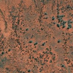 Satellite imagery of Mill Ridge, AU