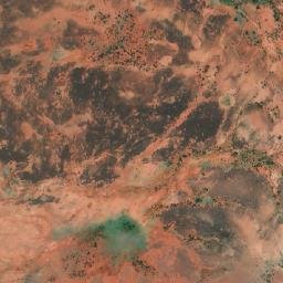 Satellite imagery of Crocker Hill, AU