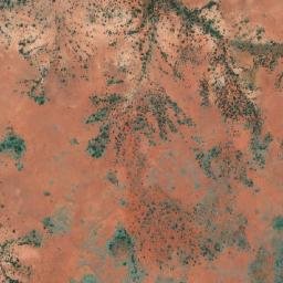 Satellite imagery of Crocker Hill, AU