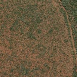 Satellite imagery of Male Hill, BW