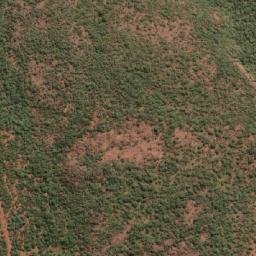 Satellite imagery of Male Hill, BW