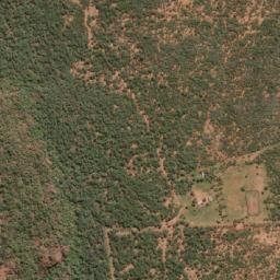 Satellite imagery of Male Hill, BW