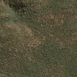 Satellite imagery of Mmamotshwane Hill, BW