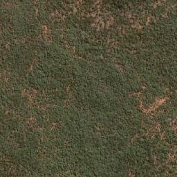 Satellite imagery of Mmamotshwane Hill, BW