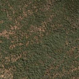Satellite imagery of Mafukutswane Hill, BW
