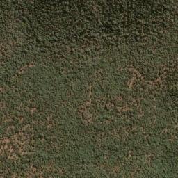 Satellite imagery of Mafukutswane Hill, BW