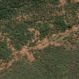 Satellite imagery of SECHELI, BW