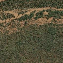 Satellite imagery of SECHELI, BW