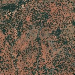 Satellite imagery of Mount Cox, AU