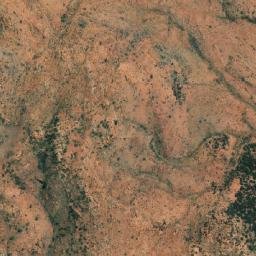 Satellite imagery of Rebecca Hill, AU