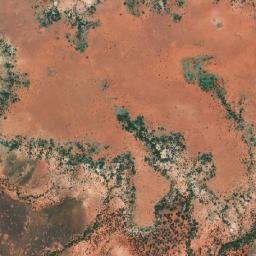 Satellite imagery of Crocker Hill, AU