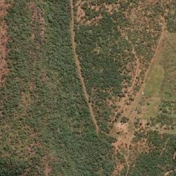 Satellite imagery of Male Hill, BW