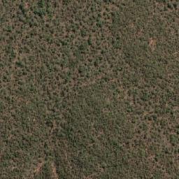 Satellite imagery of Sehowya, BW