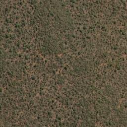 Satellite imagery of Sehowya, BW