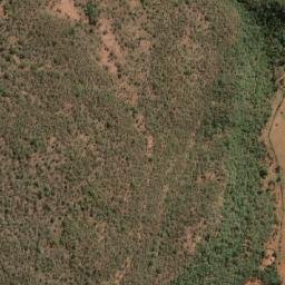 Satellite imagery of Sehowya, BW