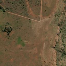 Satellite imagery of WATERVAL, MZ