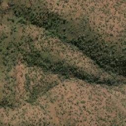 Satellite imagery of WATERVAL, MZ