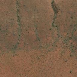 Satellite imagery of Buller Hill, AU