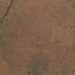 Satellite imagery of Buller Hill, AU