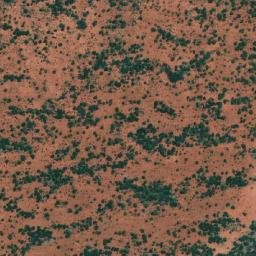Satellite imagery of Mount Cox, AU