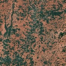 Satellite imagery of Mount Cox, AU