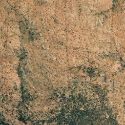 Satellite imagery of Gill Pinnacle, AU