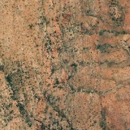 Satellite imagery of Gill Pinnacle, AU