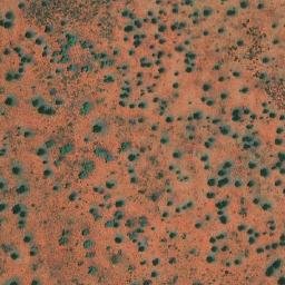 Satellite imagery of Mount Deering, AU