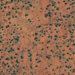 Satellite imagery of Mount Deering, AU