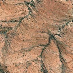 Satellite imagery of Mount Curdie, AU