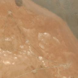 Satellite imagery of Hito XVI-6D, BR