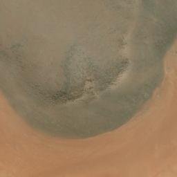 Satellite imagery of Hito XVI-6D, BR