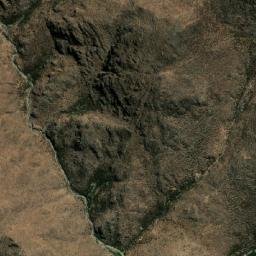 Satellite imagery of El Picacho, AR