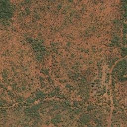 Satellite imagery of Male Hill, BW