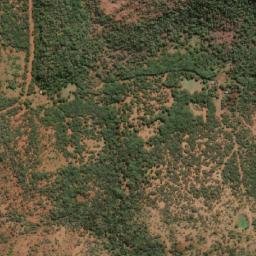 Satellite imagery of Male Hill, BW