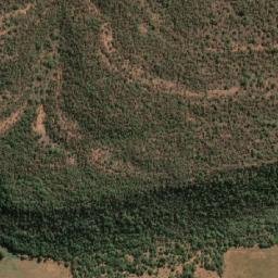 Satellite imagery of Sehowya, BW