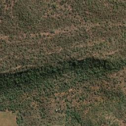 Satellite imagery of Sehowya, BW