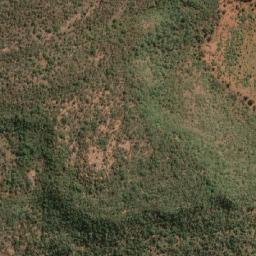Satellite imagery of Sehowya, BW