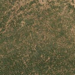 Satellite imagery of Lekgabana la Losetlha Hill, BW
