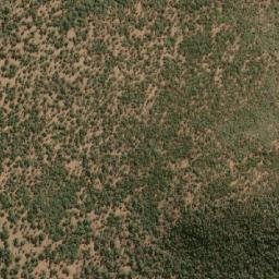 Satellite imagery of Sepetlo, BW