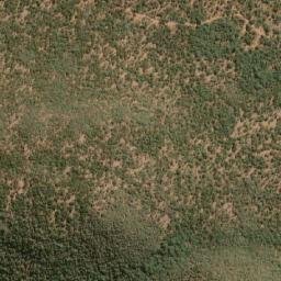 Satellite imagery of Sepetlo, BW