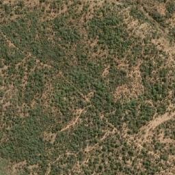 Satellite imagery of Sepetlo, BW