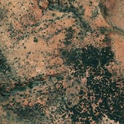 Satellite imagery of Gill Pinnacle, AU