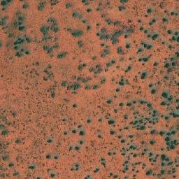 Satellite imagery of Mount Deering, AU