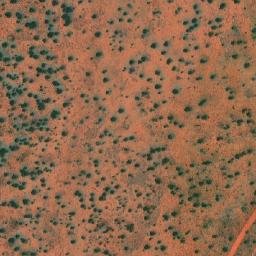 Satellite imagery of Mount Deering, AU
