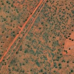 Satellite imagery of Mount Deering, AU