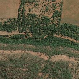 Satellite imagery of Sehowya, BW